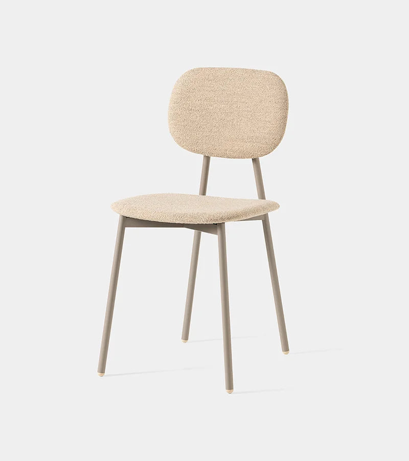 TATA YOUNG UPHOLSTERED / Καρέκλα Pointhouse