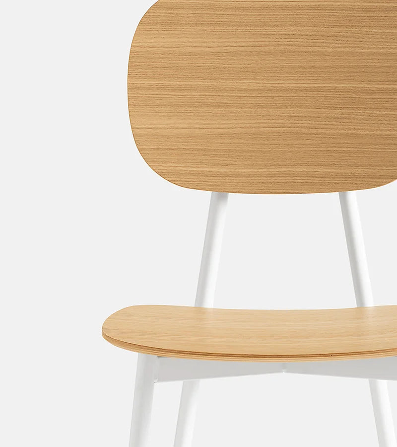TATA YOUNG VENEERED / Καρέκλα Pointhouse