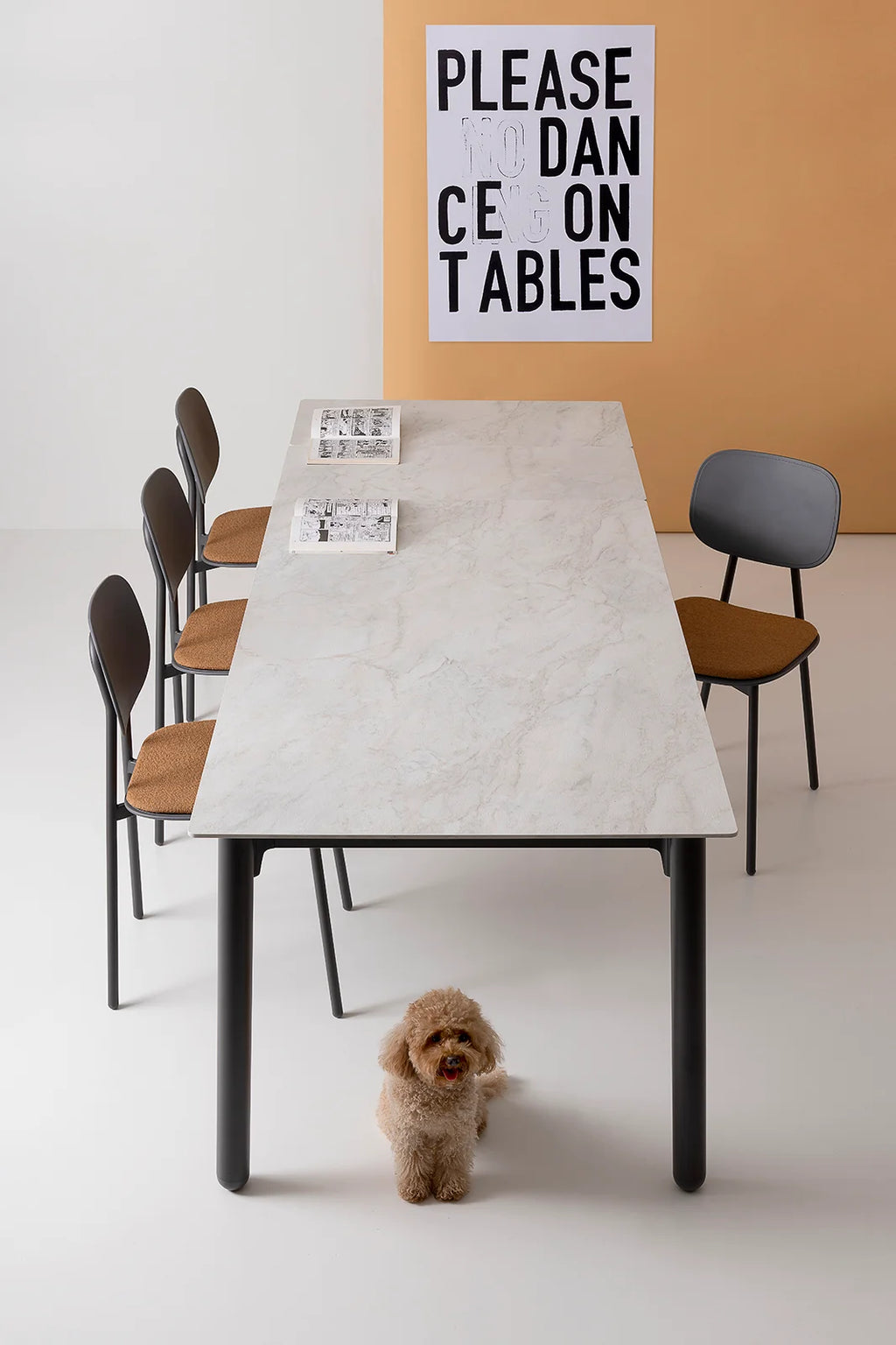 TATA YOUNG / Καρέκλα Pointhouse