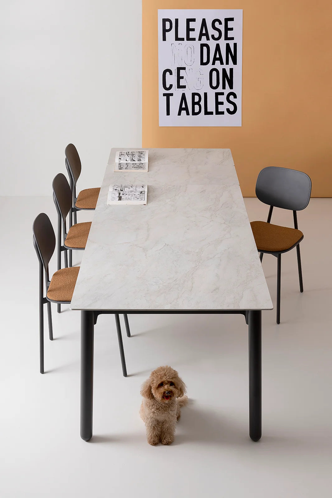 TATA YOUNG / Καρέκλα Pointhouse