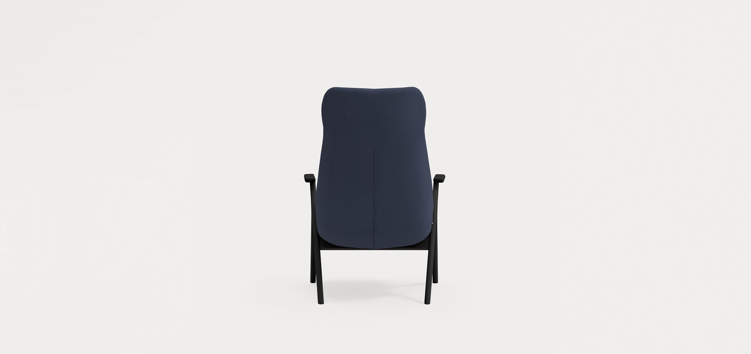 Dins Wood Armchair High / Πολυθρόνα