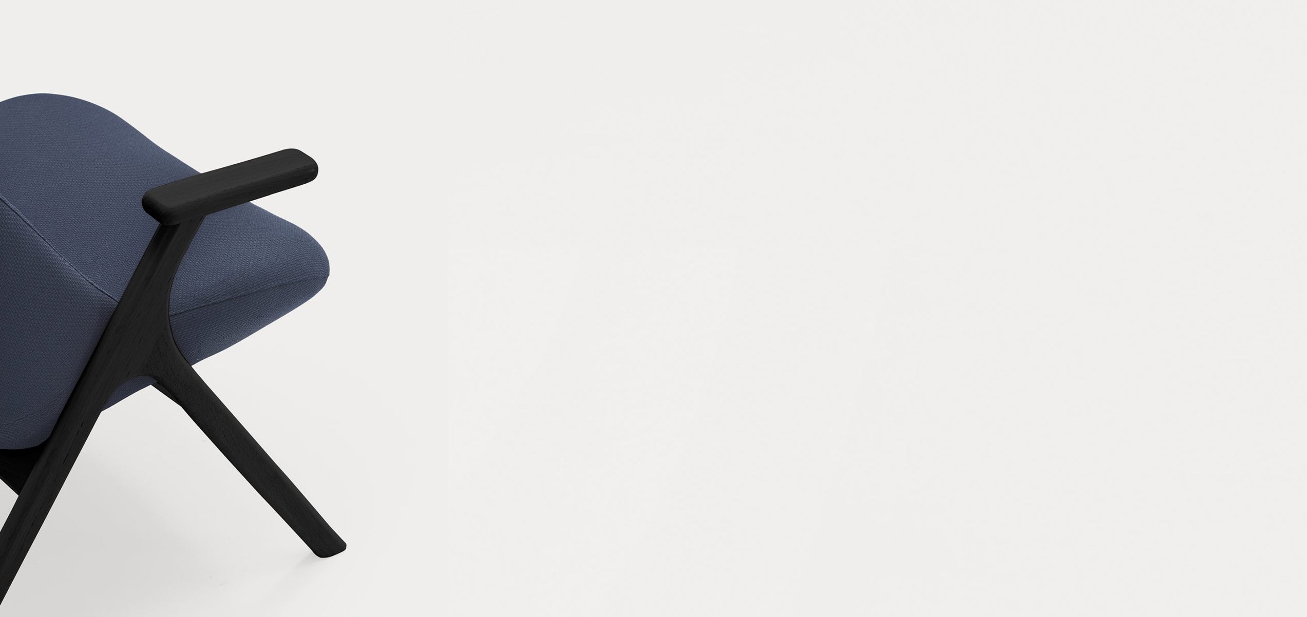 Dins Wood Armchair High / Πολυθρόνα