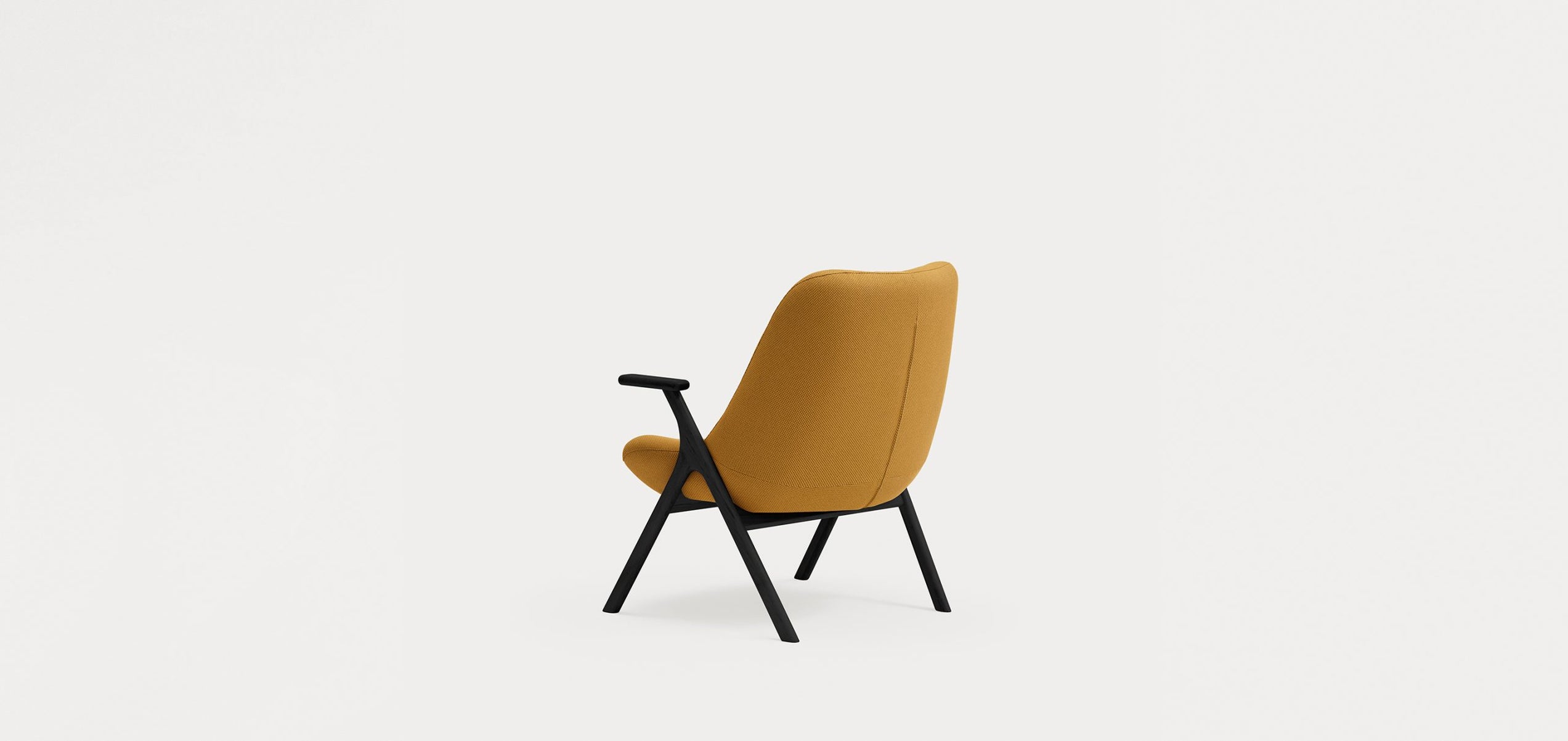 Dins Wood Armchair / Πολυθρόνα