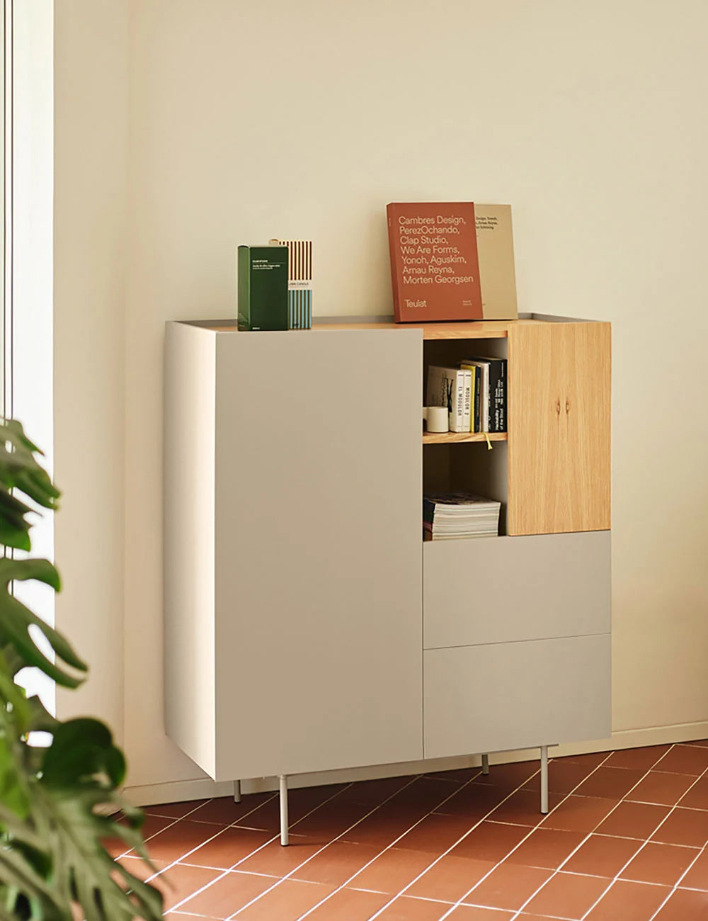 Otto Cabinet 100cm Teulat
