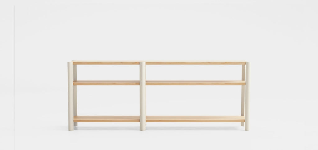 Bona / Ραφίερα-βιβλιοθήκη Teulat