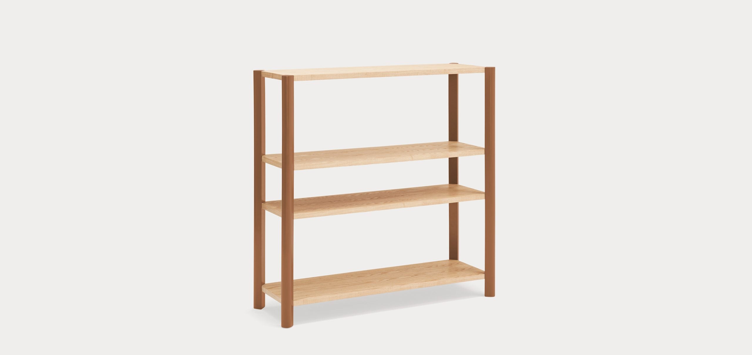 Bona / Ραφίερα-βιβλιοθήκη Teulat