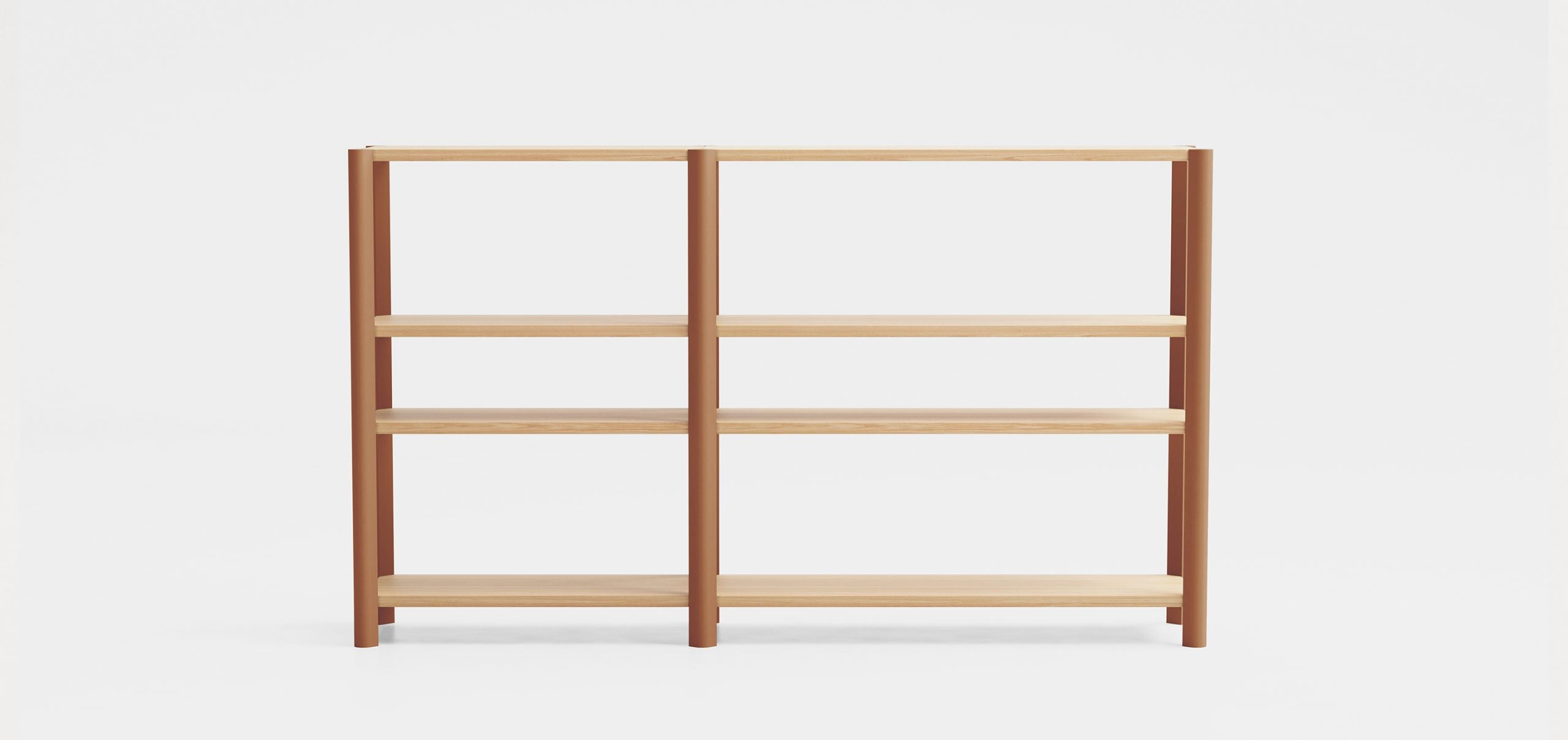 Bona / Ραφίερα-βιβλιοθήκη Teulat