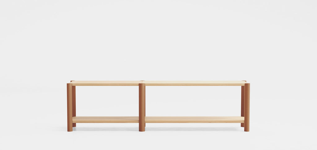 Bona / Ραφίερα-βιβλιοθήκη Teulat