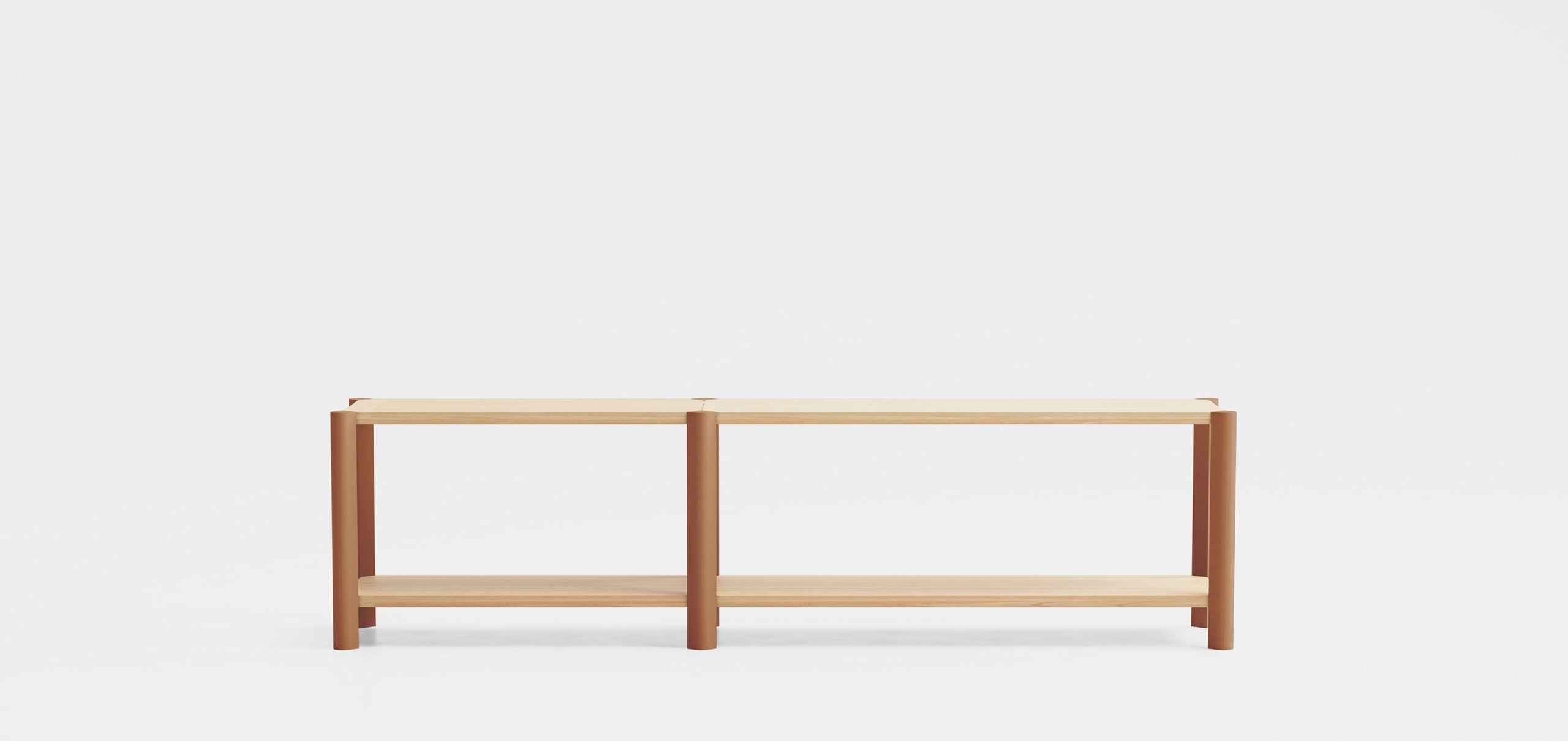 Bona / Ραφίερα-βιβλιοθήκη Teulat