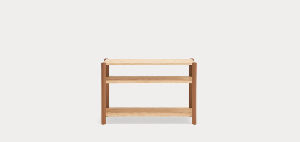 Bona / Ραφίερα-βιβλιοθήκη Teulat