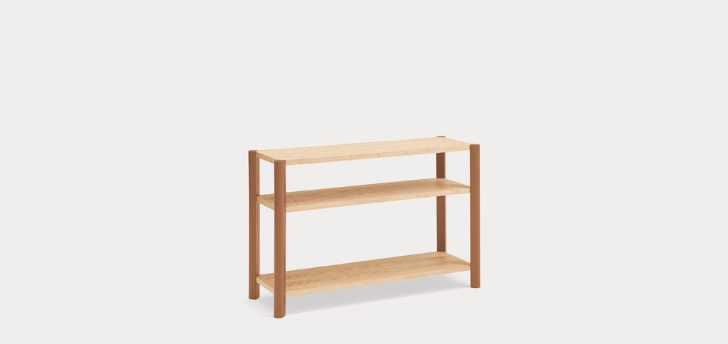 Bona / Ραφίερα-βιβλιοθήκη Teulat