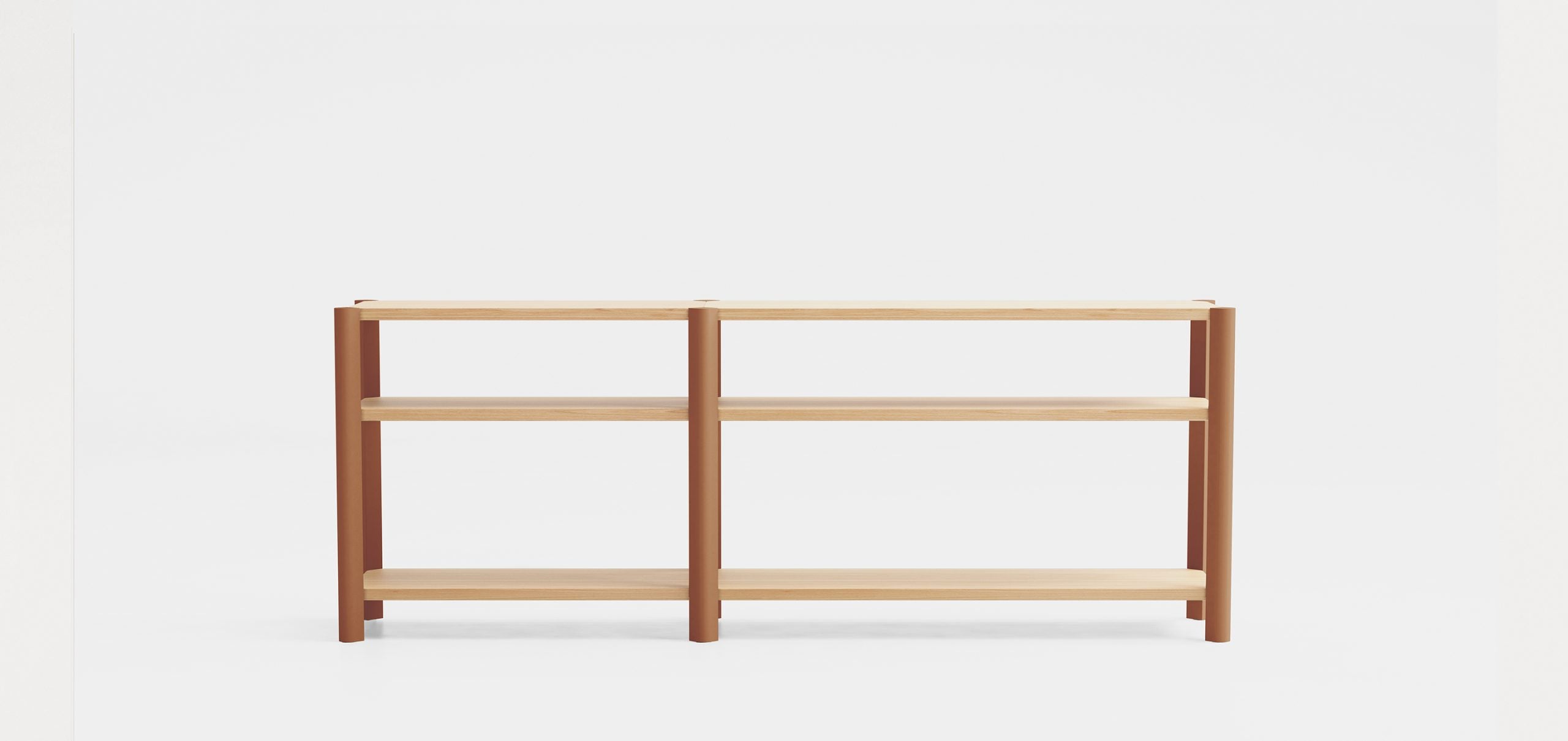 Bona / Ραφίερα-βιβλιοθήκη Teulat