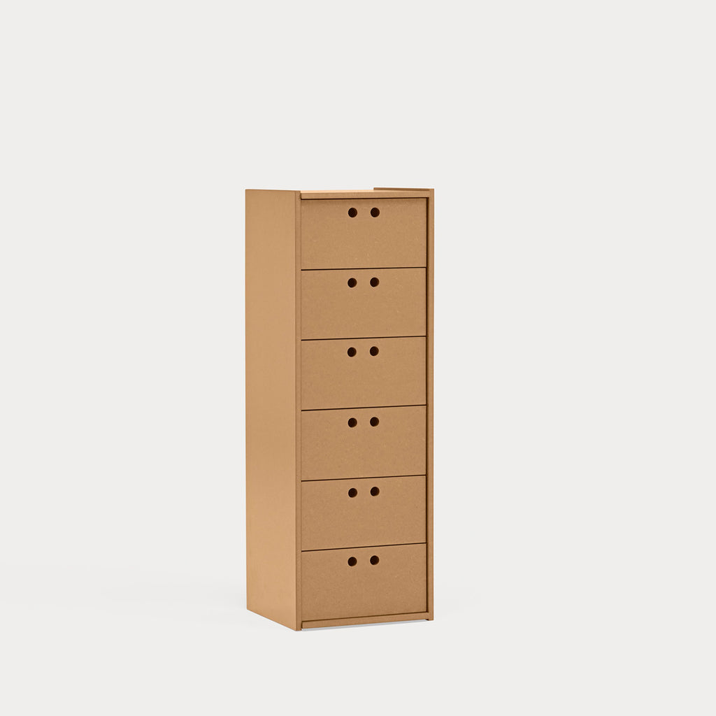 Wally 40cm / Συρταριέρα Teulat