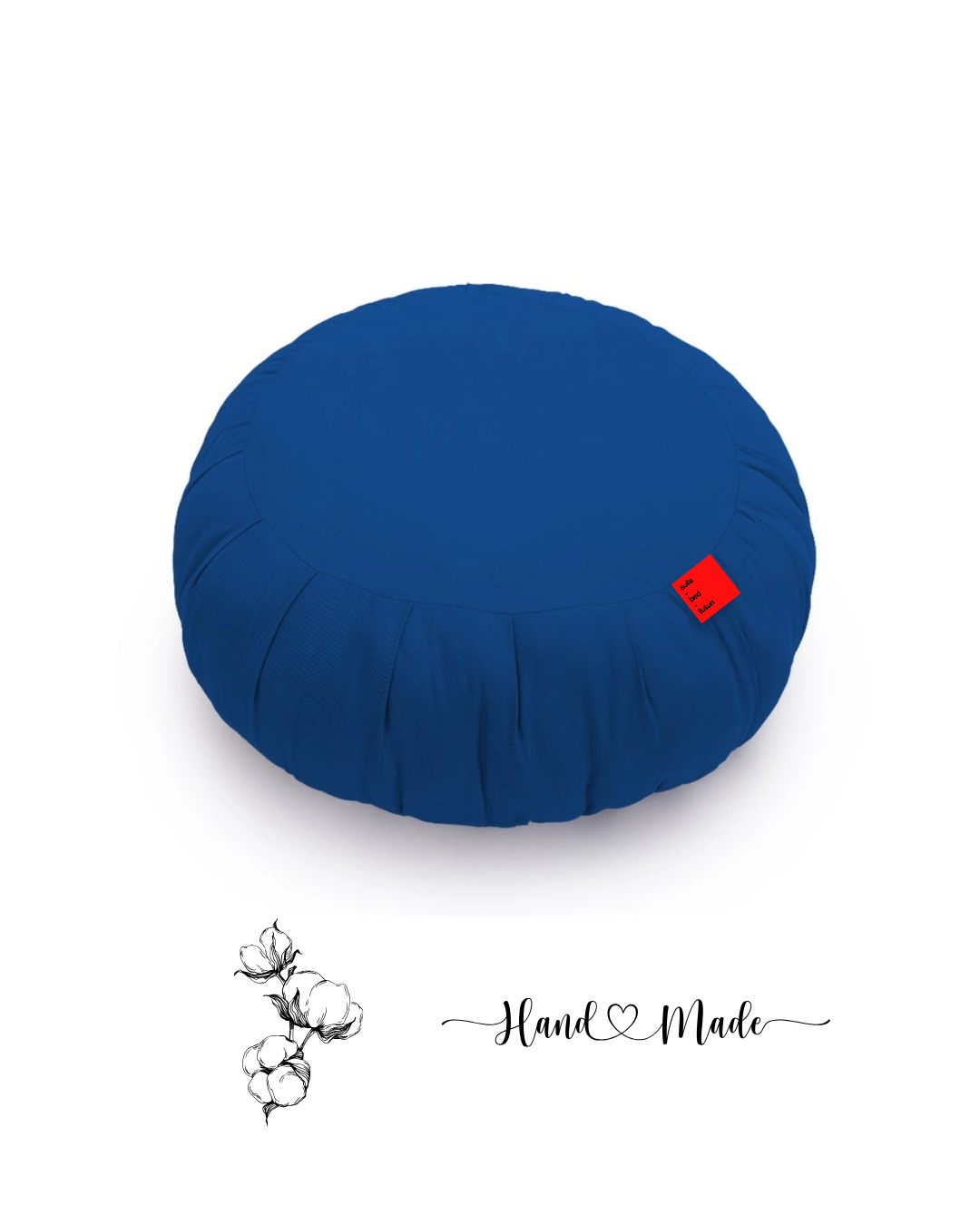Tibet Pouf / Futon Pouf