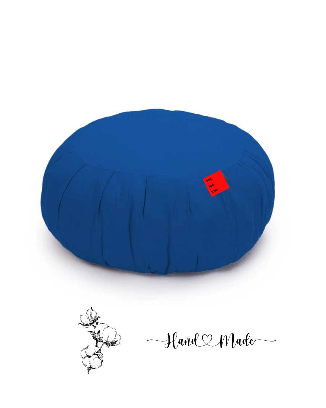 Tibet Pouf / Futon Pouf