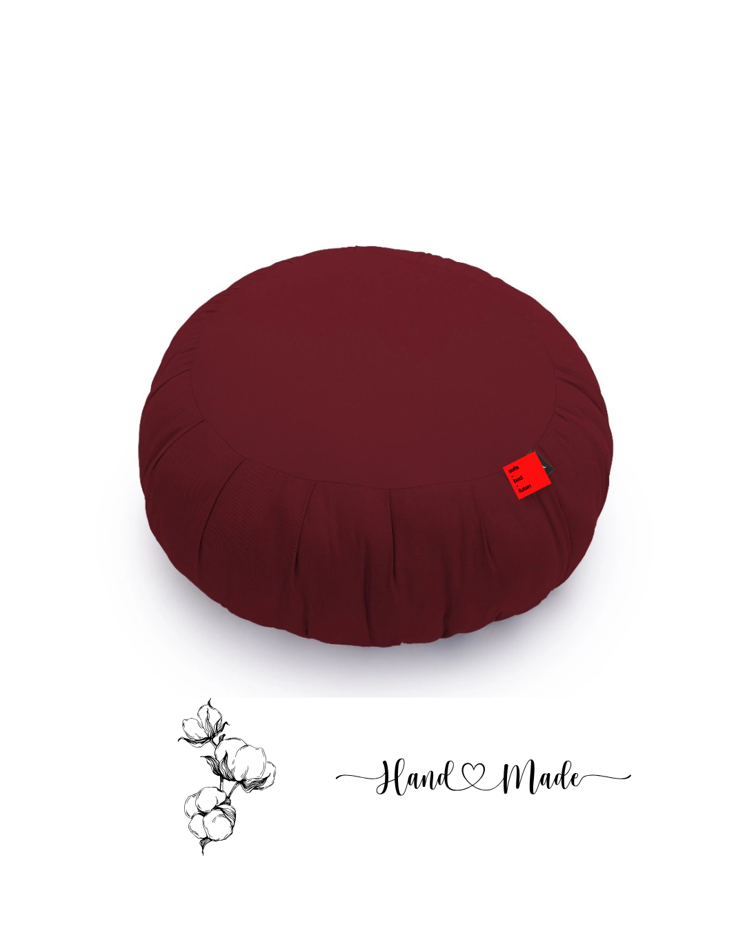 Tibet Pouf / Futon Pouf