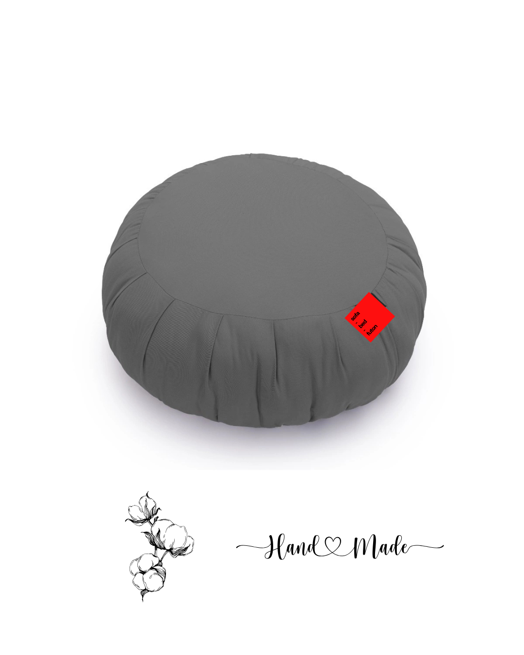 Tibet Pouf / Futon Pouf