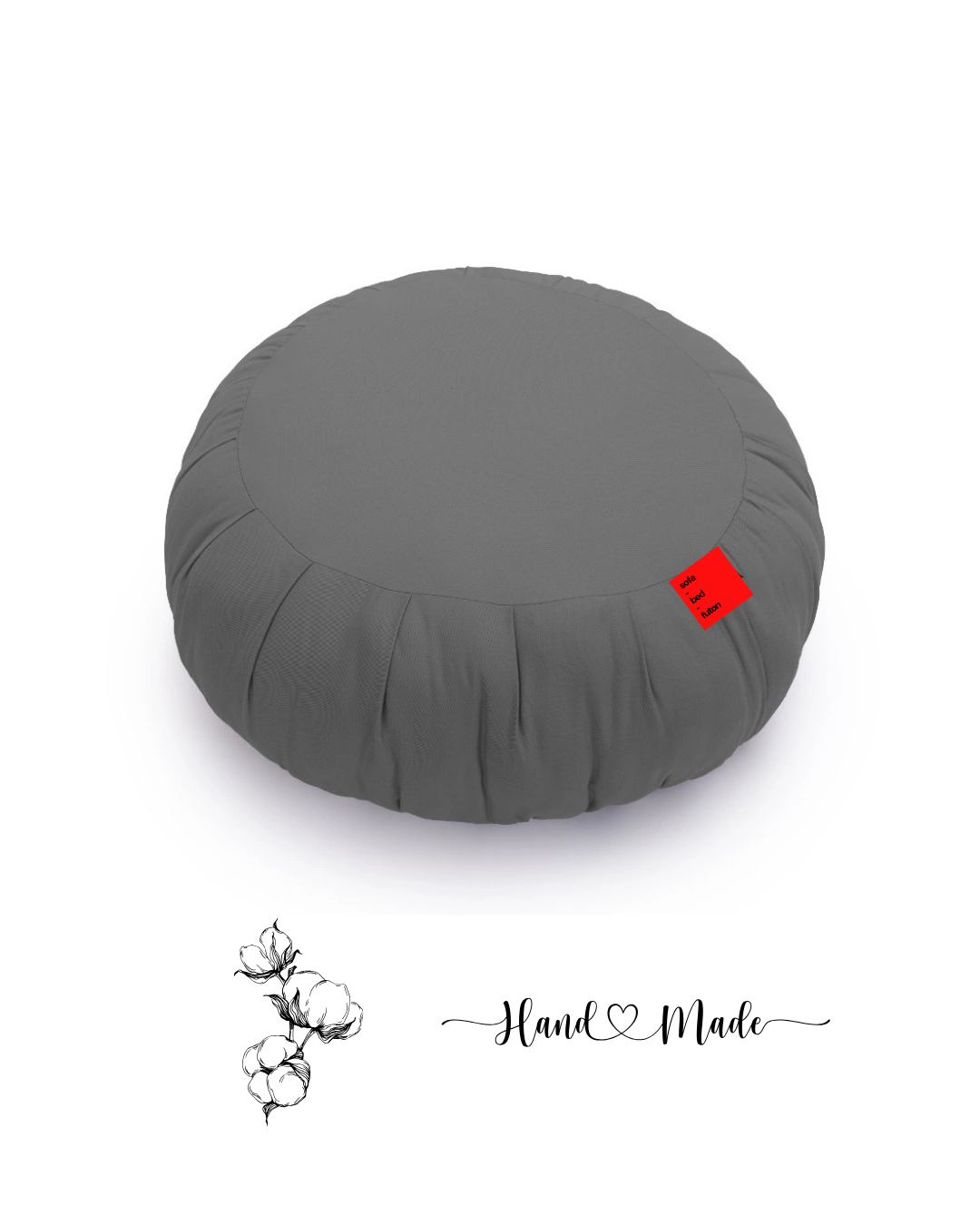 Tibet Pouf / Futon Pouf