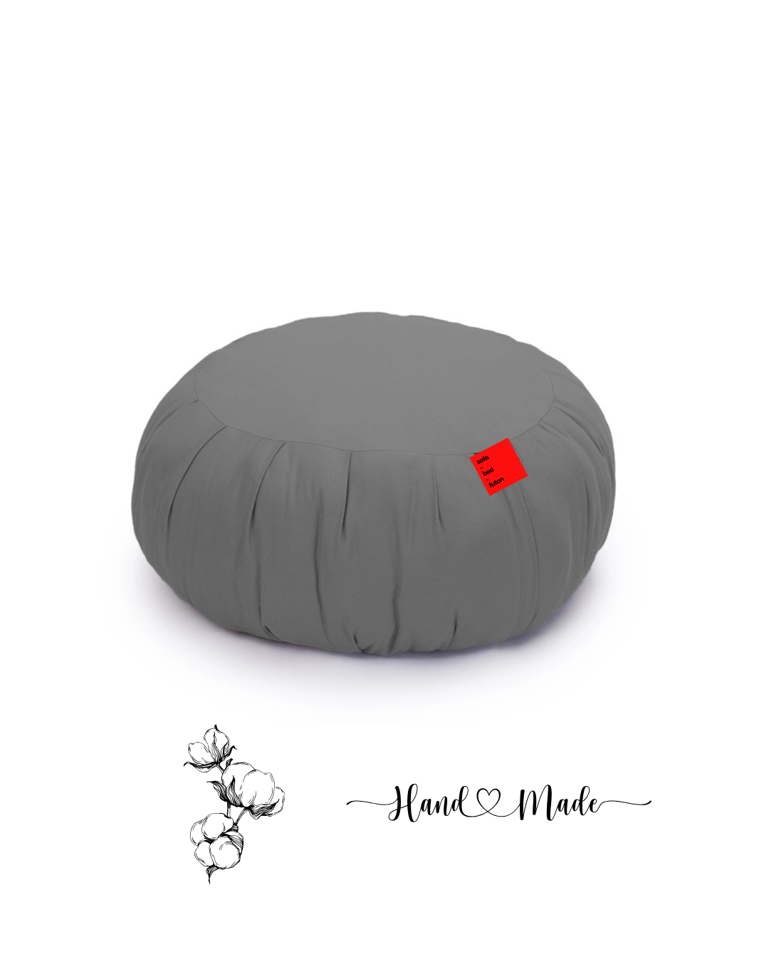 Tibet Pouf / Futon Pouf