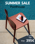 T!PA (4τμχ) / Καρέκλα Pointhouse