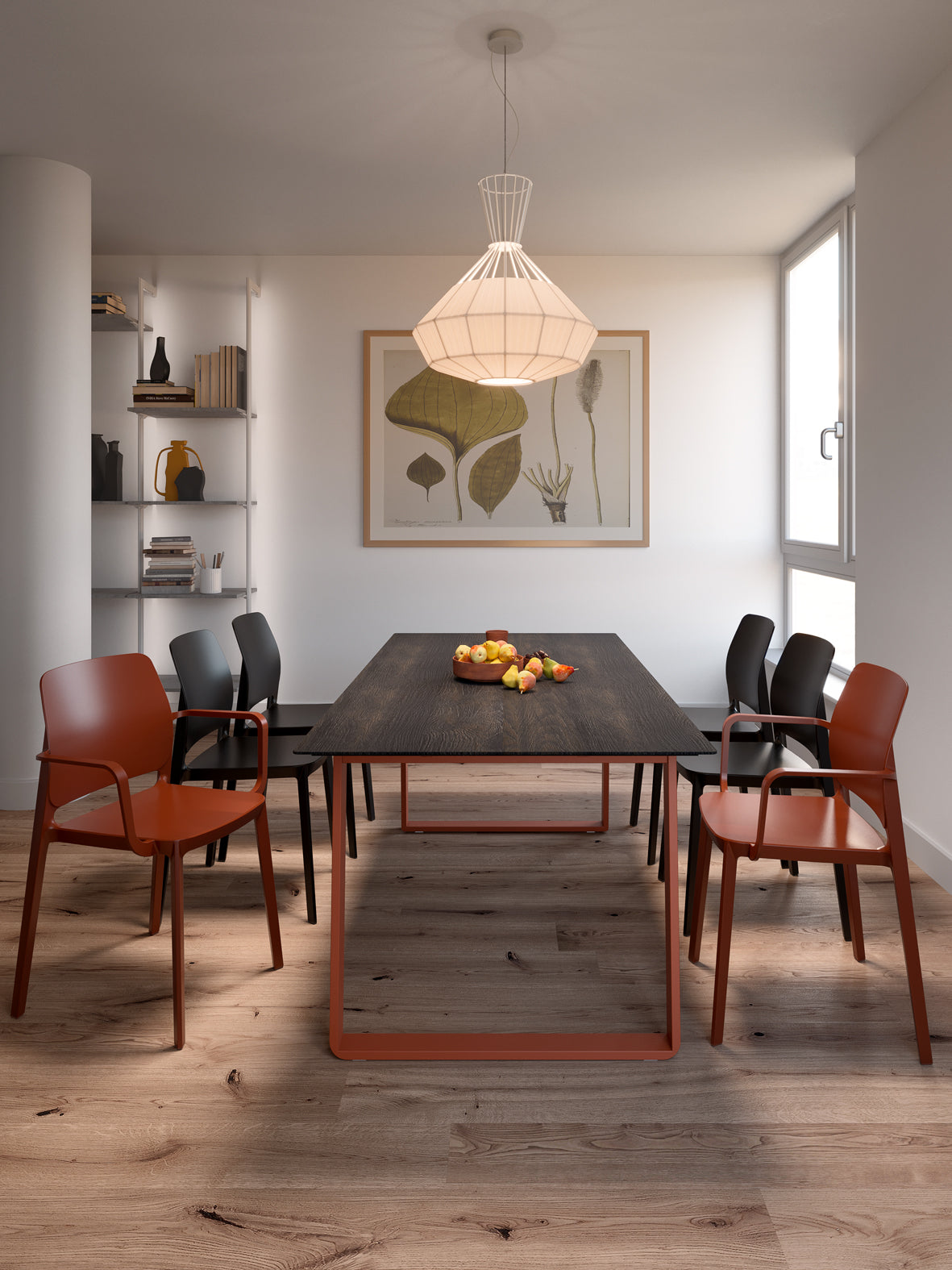 Καρέκλα κουζίνας-τραπεζαρίας / Επαγγελματική καρέκλα
