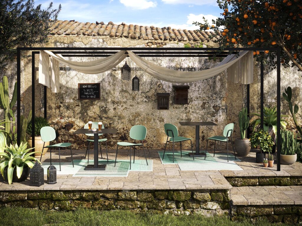 Καρέκλα Tondina Infiniti