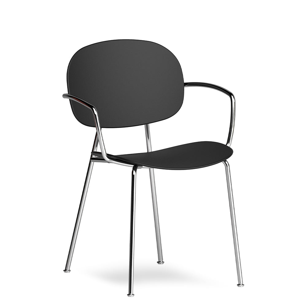 Καρέκλα Tondina Pop Arms (2τμχ) Infiniti