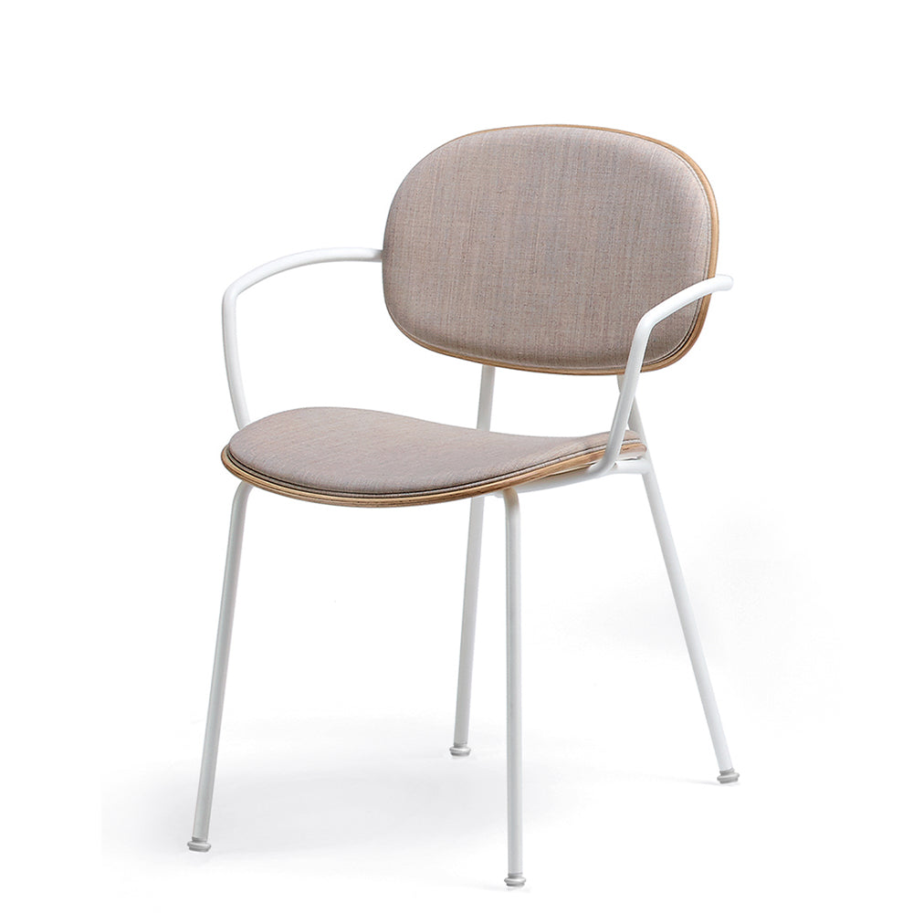 Καρέκλα Tondina Wood Arms Infiniti