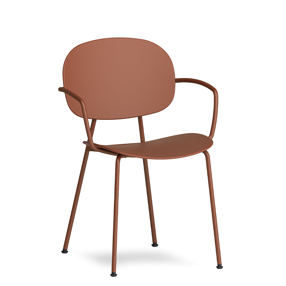 Καρέκλα Tondina Pop Arms (2τμχ) Infiniti