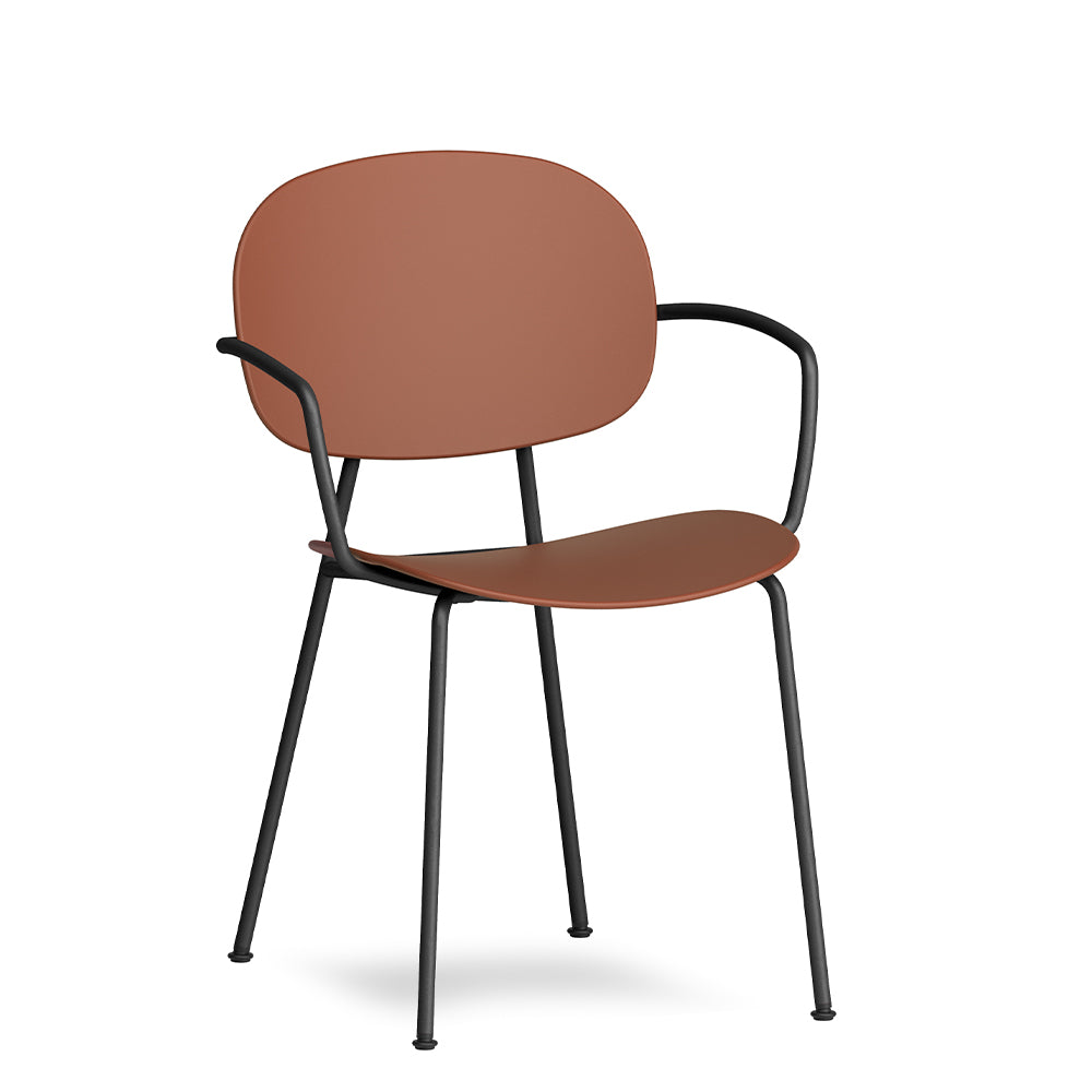 Καρέκλα Tondina Pop Arms (2τμχ) Infiniti