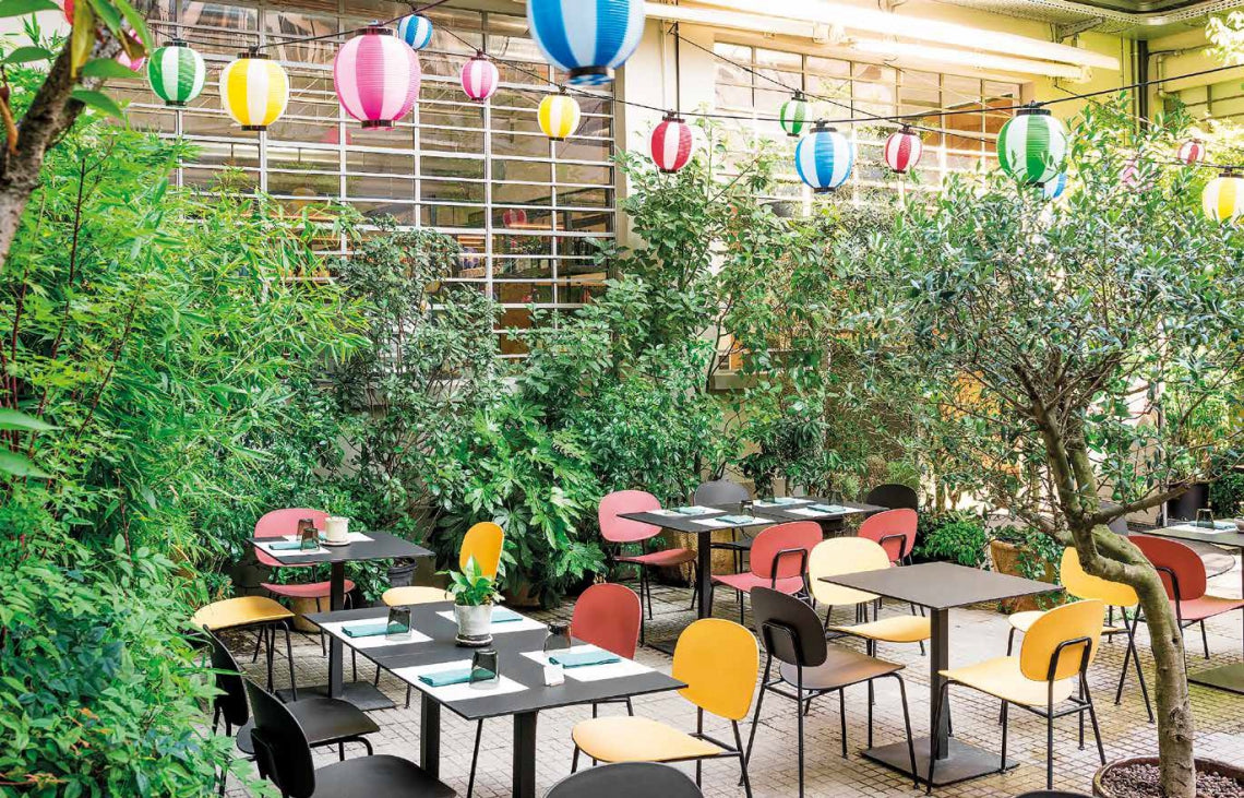 Καρέκλα Tondina Pop Infiniti