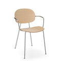 Καρέκλα Tondina Wood Arms Infiniti