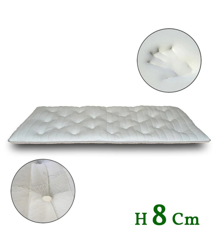 Ανώστρωμα Memory - sofa-bed-futon