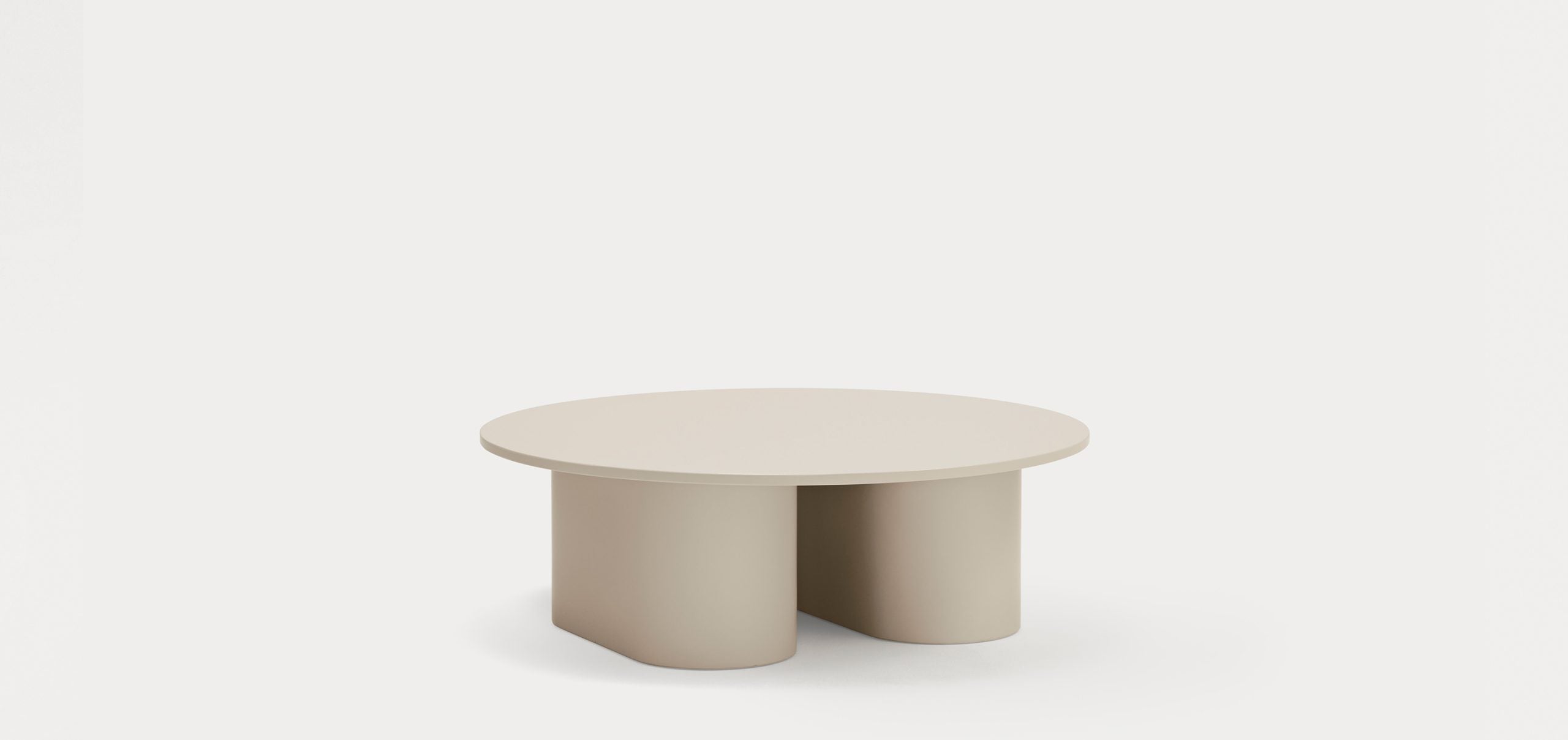 Totem Coffee Table / Τραπεζάκι Σαλονιού - sofa-bed-futon 