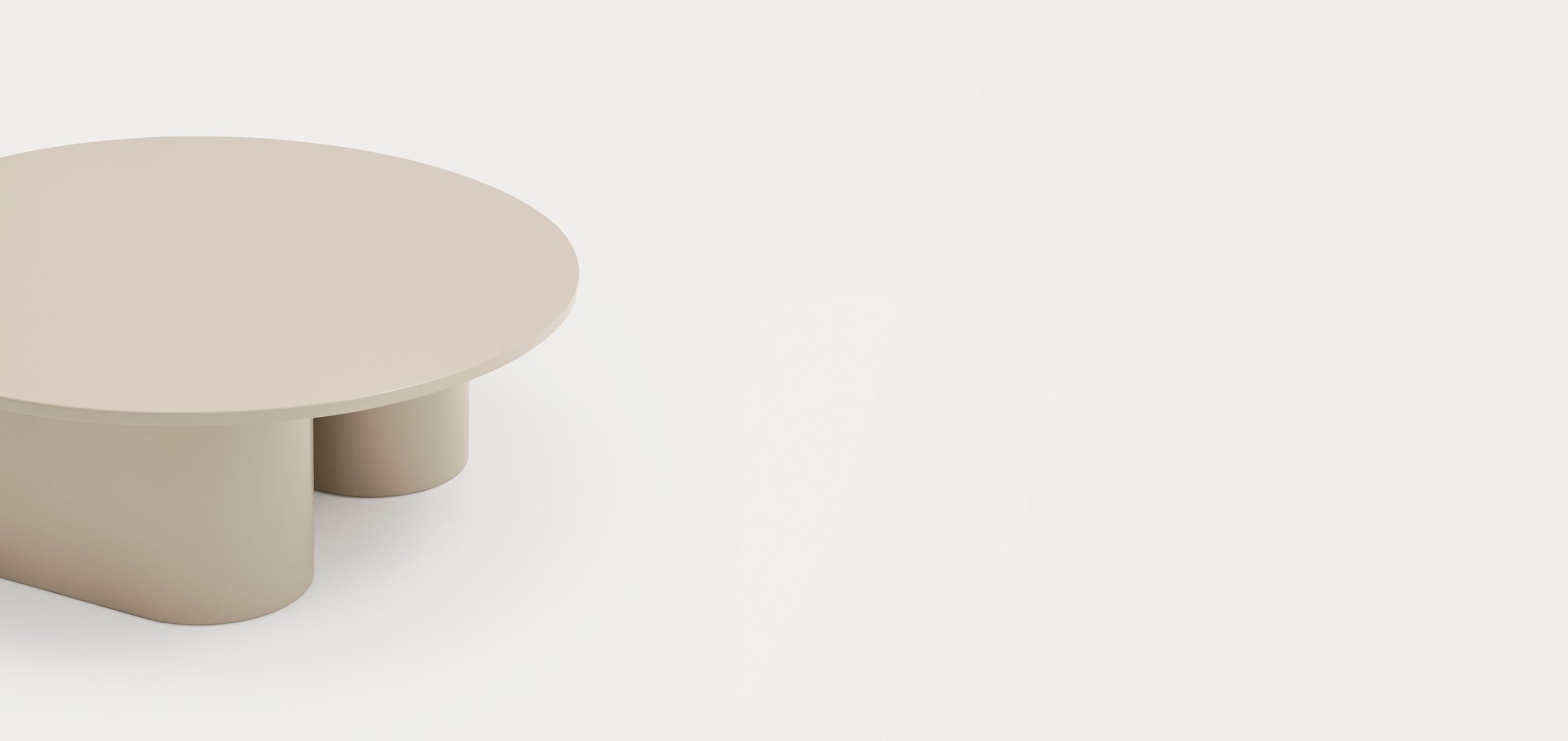 Totem Coffee Table / Τραπεζάκι Σαλονιού - sofa-bed-futon 