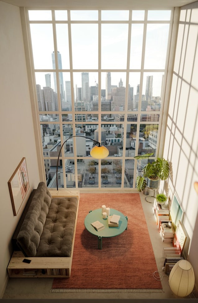 Sticks Table Low / Τραπεζάκι Σαλονιού