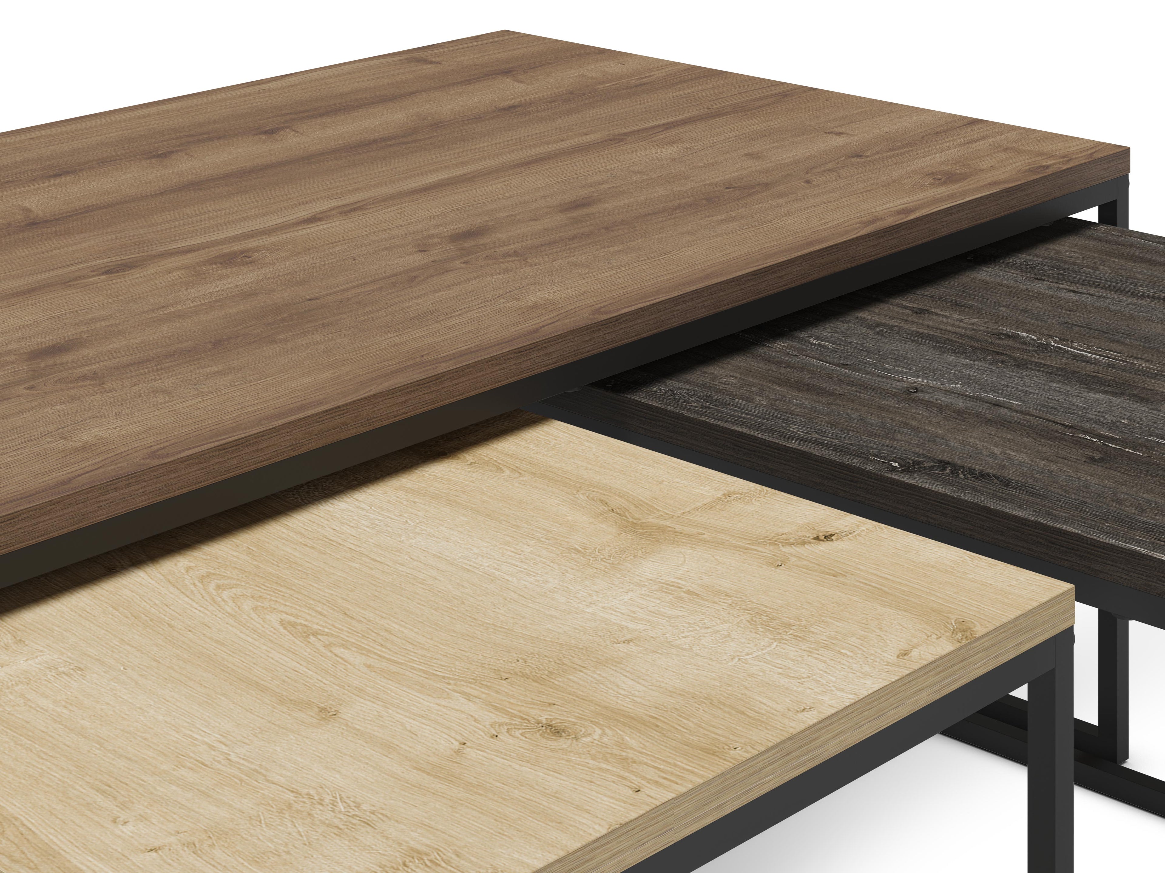 Camelia / Τραπεζάκι Σαλονιού Σετ - sofa-bed-futon 