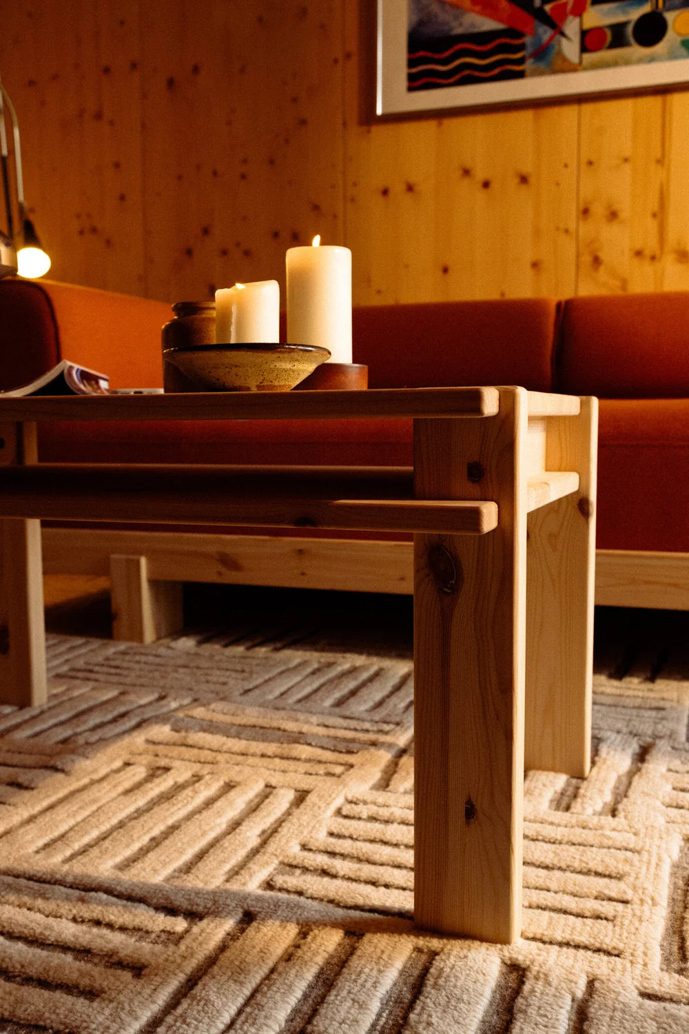 Tuck Coffee Table Karup / Τραπεζάκι Σαλονιού