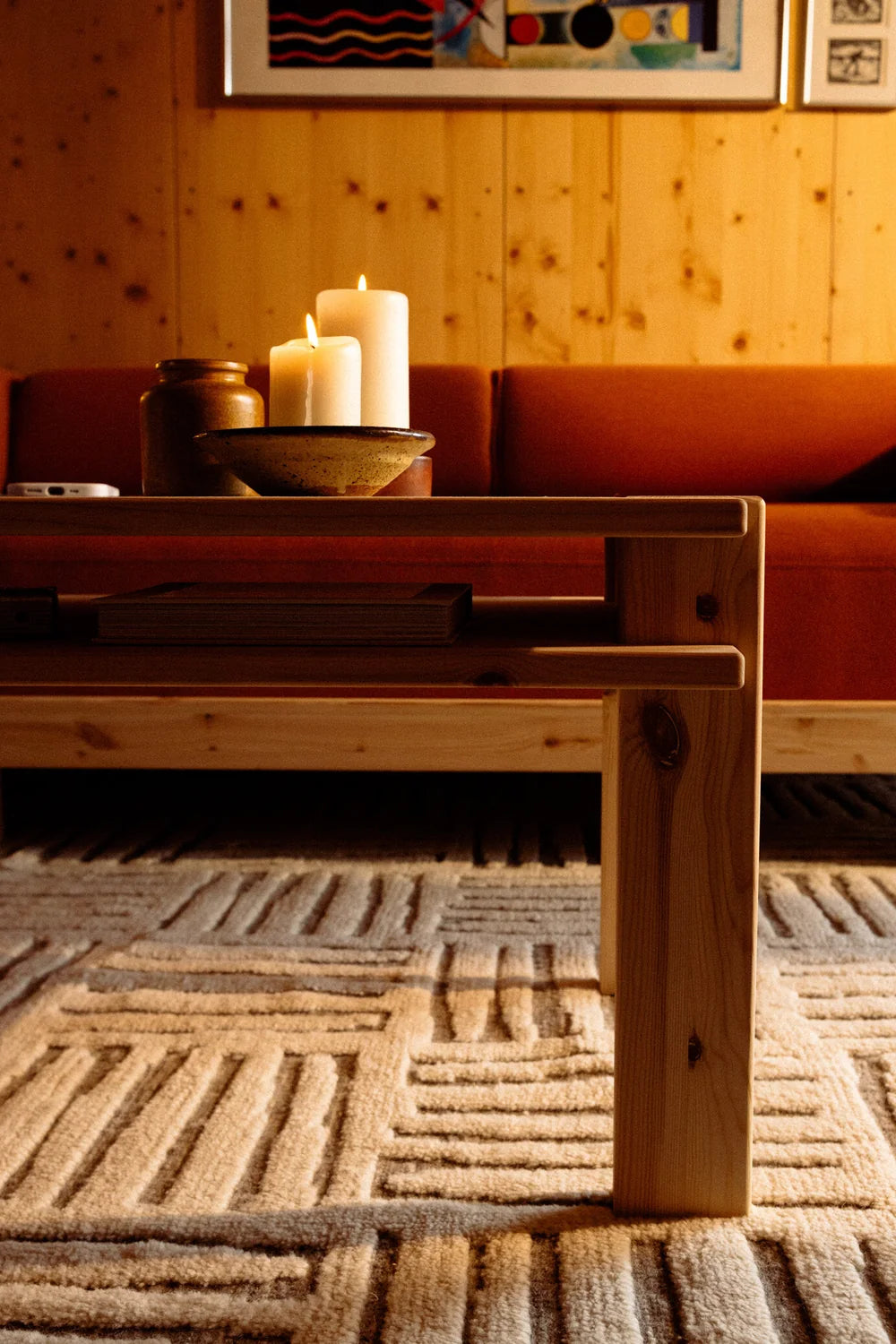 Tuck Coffee Table Karup / Τραπεζάκι Σαλονιού