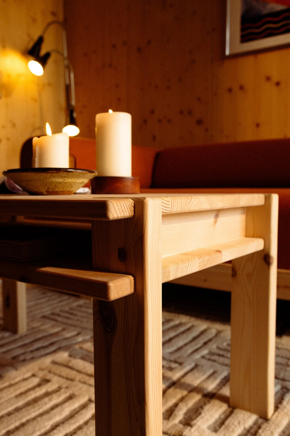Tuck Coffee Table Karup / Τραπεζάκι Σαλονιού