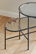 Nix Side Table Βοηθητικό Τραπεζάκι