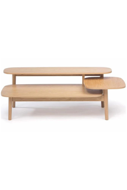 Milan Coffee Table / Τραπεζάκι Σαλονιού - sofa-bed-futon 