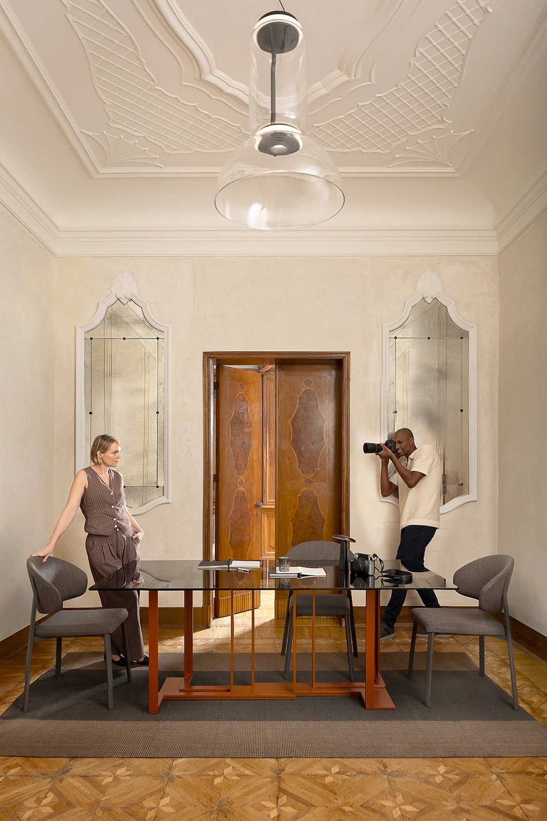 ACCADEMIA Pointhouse / Τραπέζι Τραπεζαρίας