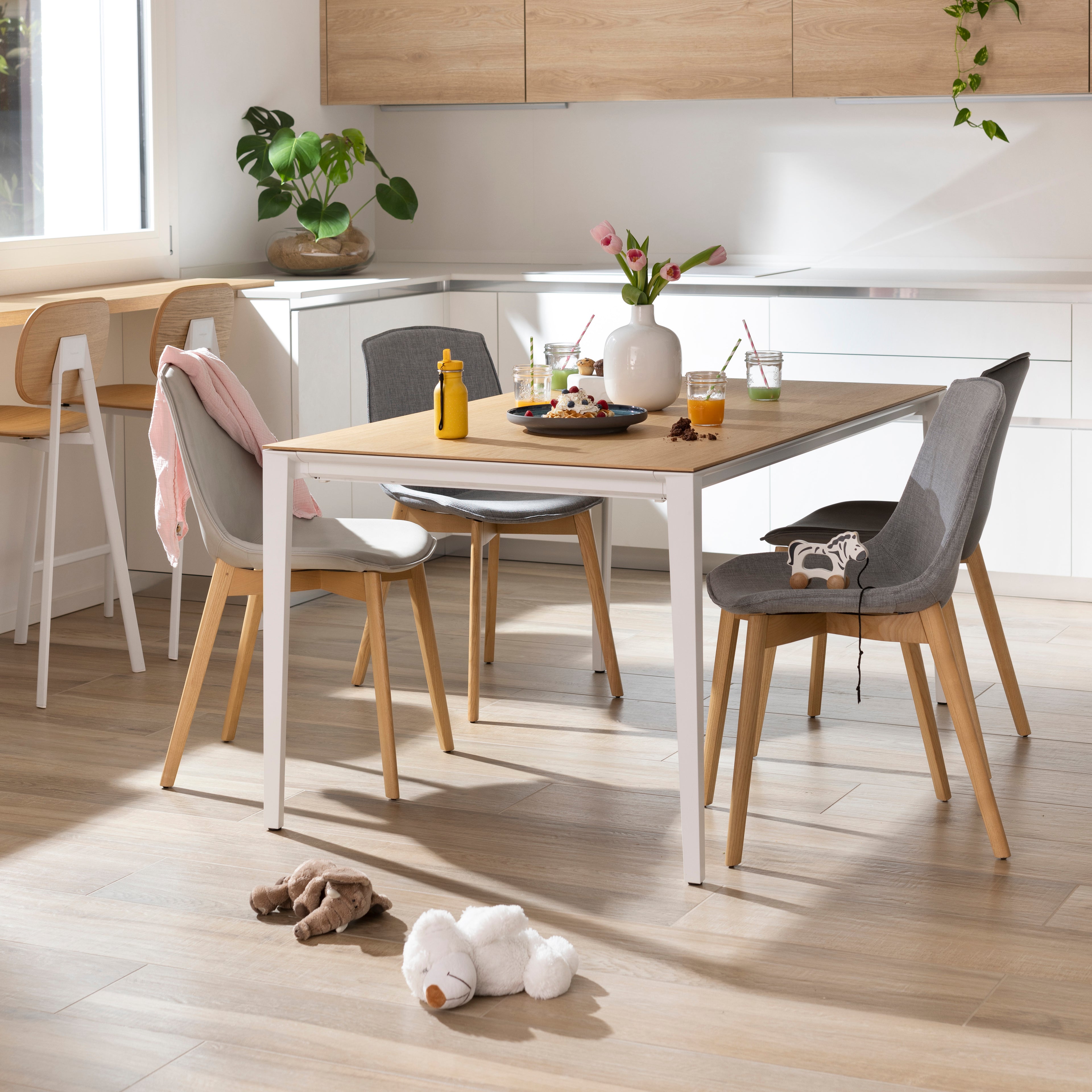 Επεκτεινόμενο τραπέζι Fusion Pointhouse