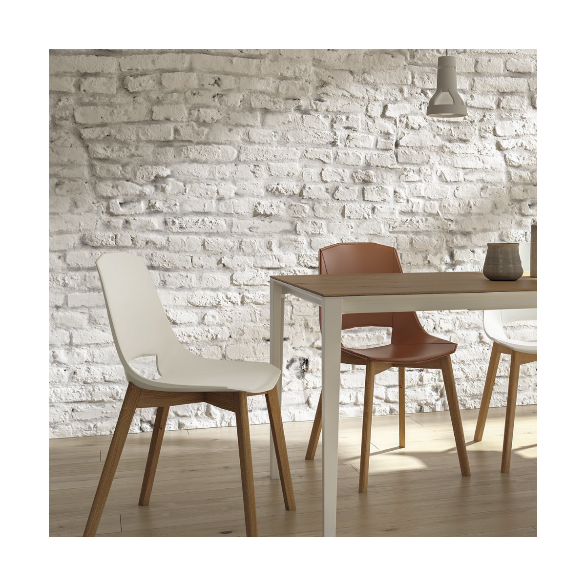 Επεκτεινόμενο τραπέζι Fusion Pointhouse