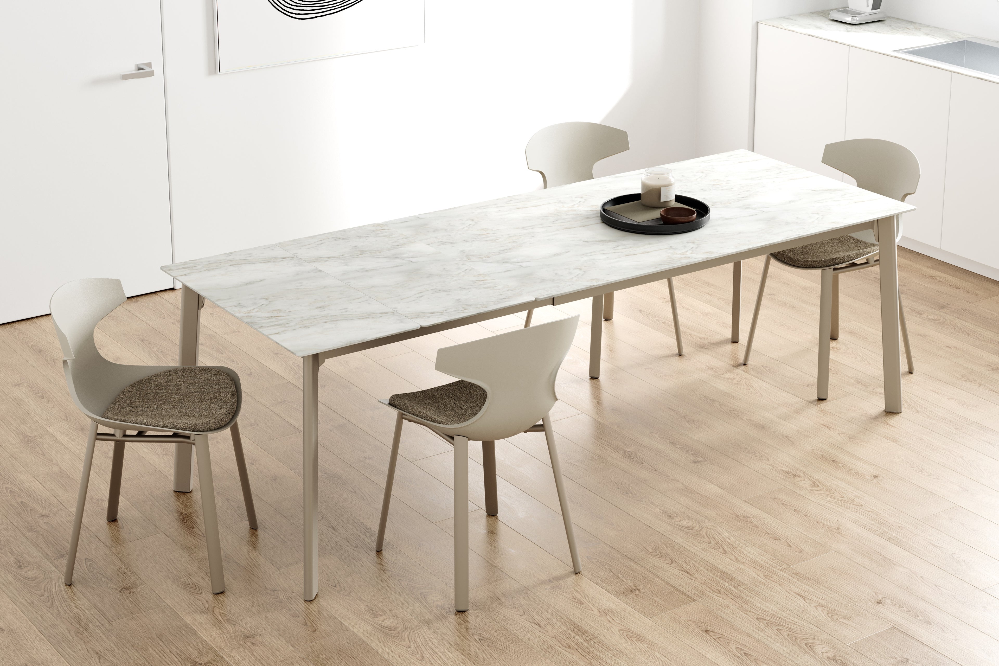 OTELLO Pointhouse / Επεκτεινόμενο Τραπέζι