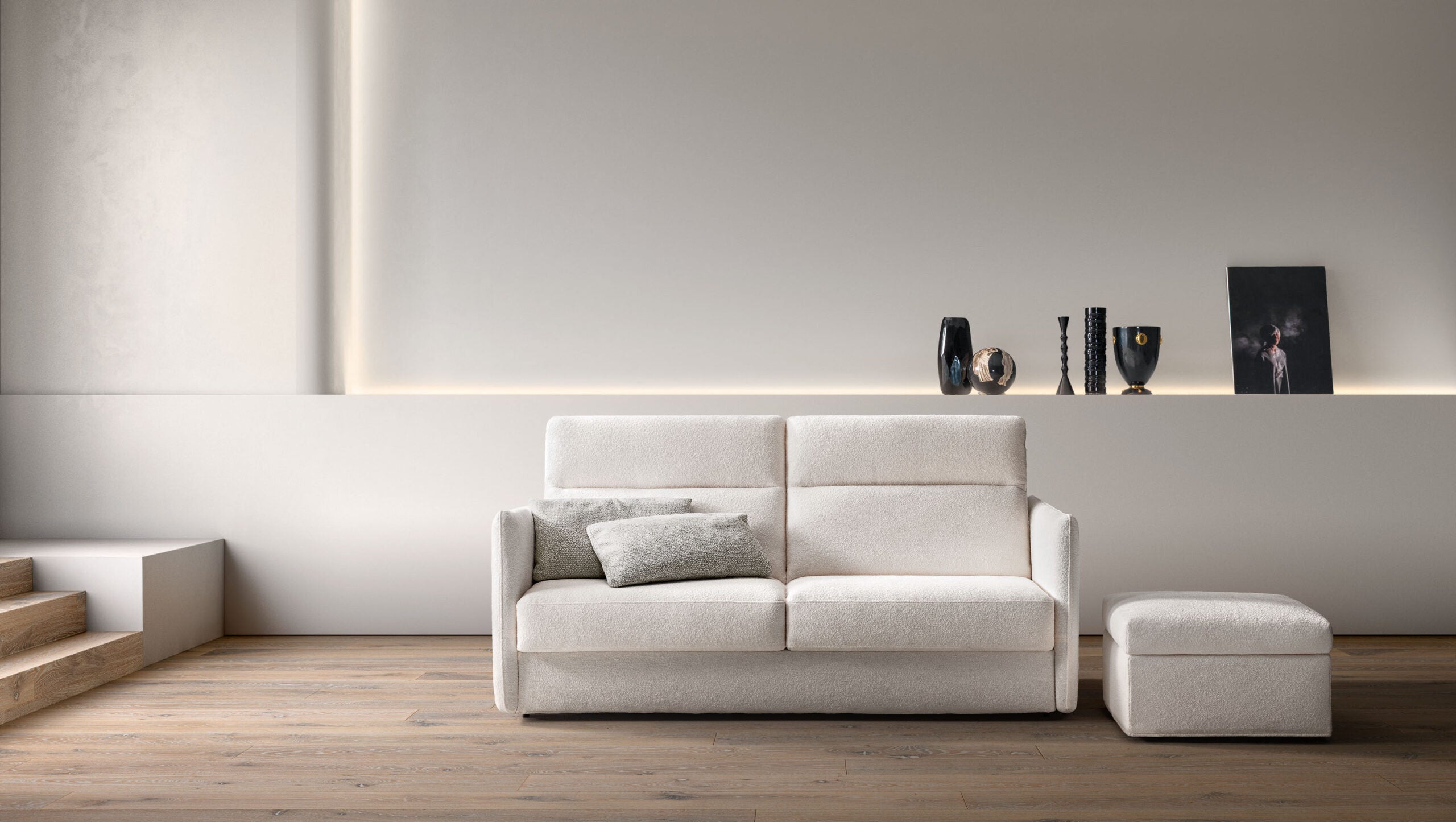 Urban Καναπές-Κρεβάτι Samoa Divani