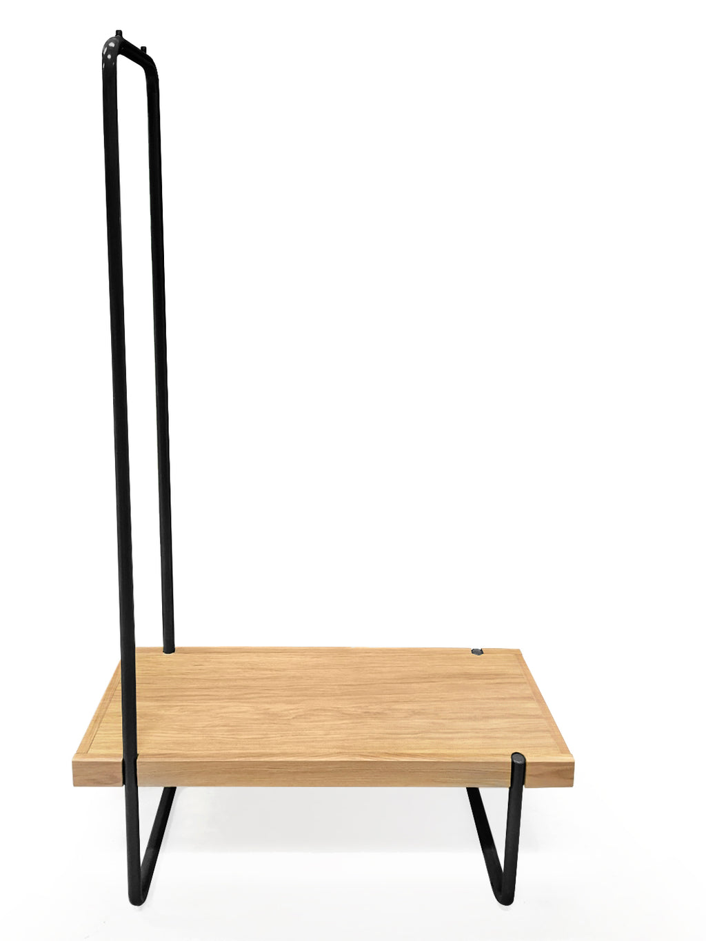 Valeria Bench Oak / Πάγκος με κρεμάστρα
