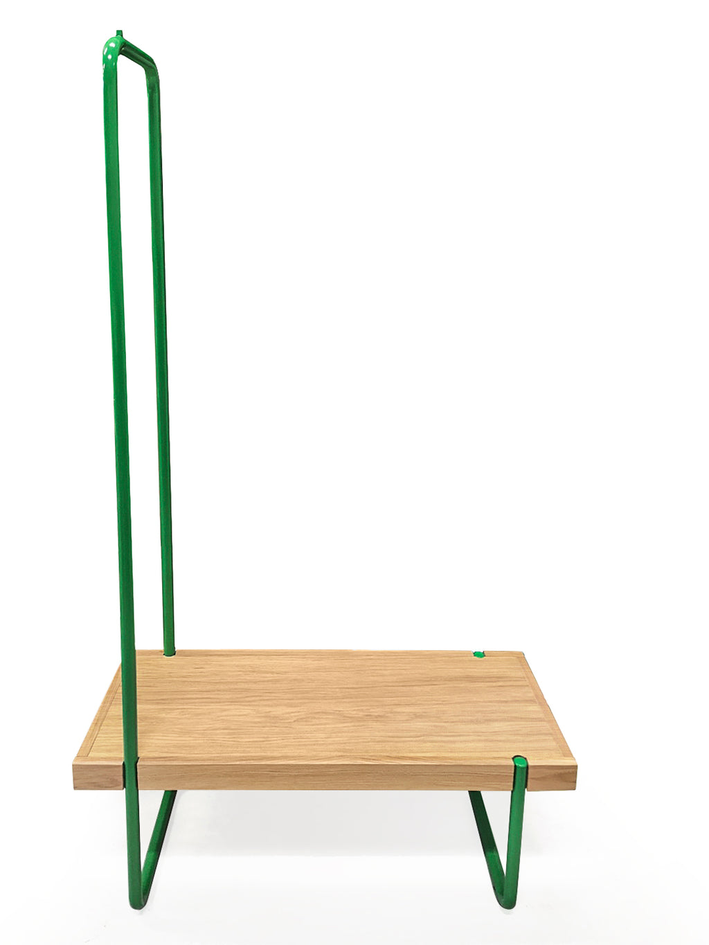 Valeria Bench Oak / Πάγκος με κρεμάστρα