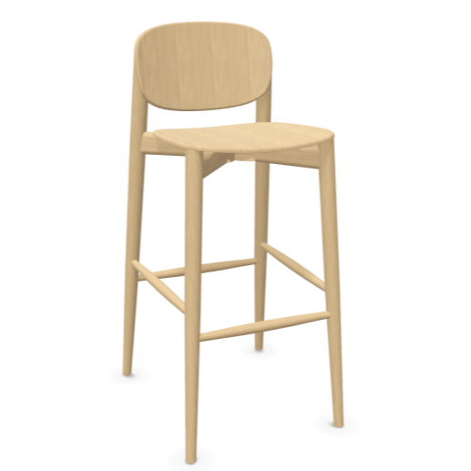 Harmo Stool Σκαμπό Infiniti